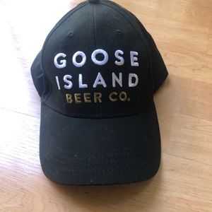 NEW Goose Island Beer Co Hat | Snap Back | Dad Hat